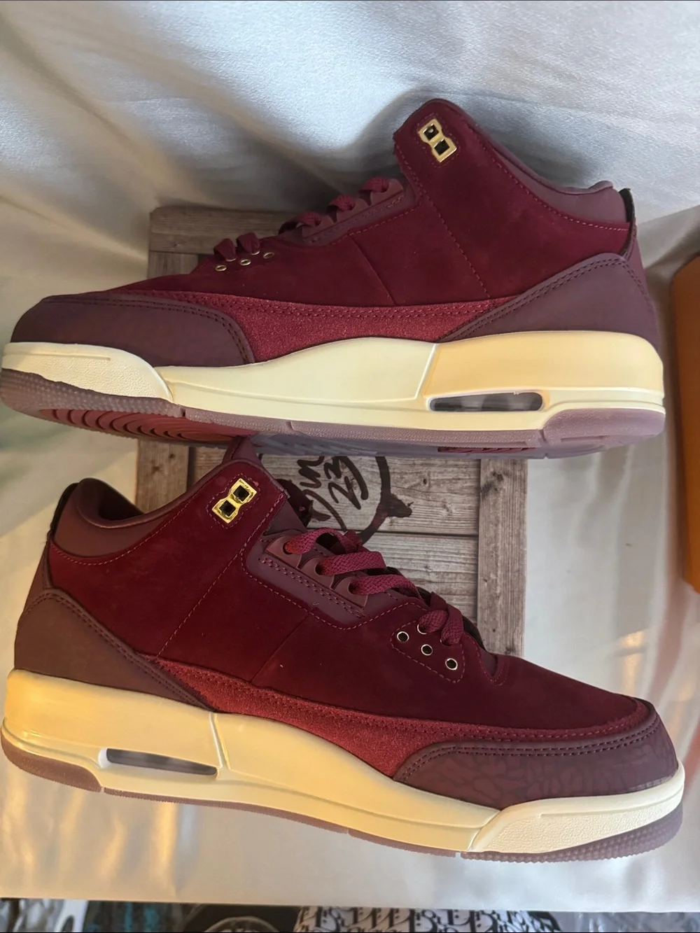 New! Nike Air Jordan 3 Retro 